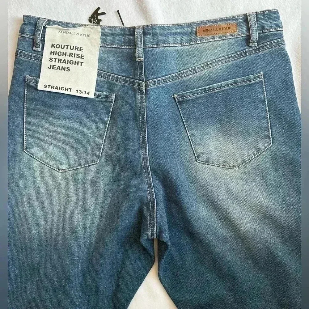 Kendall & Kylie Jeans - Picture 3 of 9